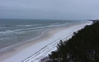 Łeba - wschód - 23-01-2026 06:57