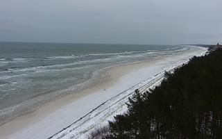 Łeba - wschód - 23-01-2026 07:13