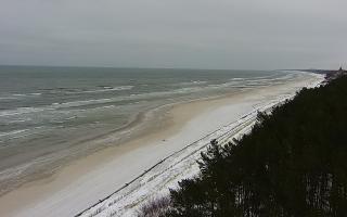 Łeba - wschód - 23-01-2026 08:00