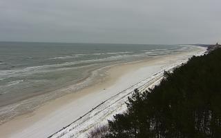 Łeba - wschód - 23-01-2026 08:48