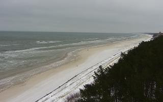 Łeba - wschód - 23-01-2026 10:23