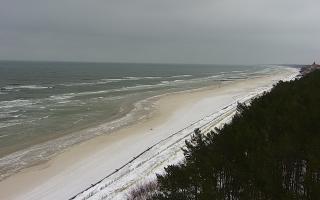 Łeba - wschód - 23-01-2026 10:55