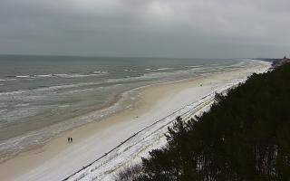 Łeba - wschód - 23-01-2026 11:11