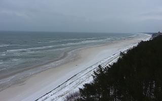 Łeba - wschód - 23-01-2026 14:54