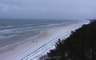 Łeba - wschód - 23-01-2026 15:10