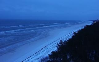 Łeba - wschód - 23-01-2026 15:42