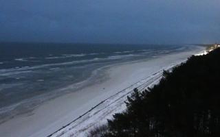 Łeba - wschód - 23-01-2026 15:58