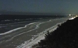 Łeba - wschód - 31-01-2026 00:49