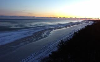 Łeba - wschód - 01-02-2026 05:59