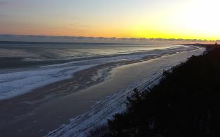 Łeba - wschód - 01-02-2026 06:15