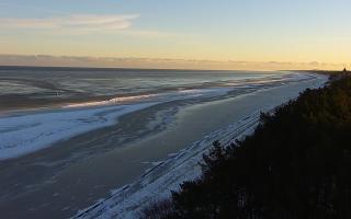 Łeba - wschód - 01-02-2026 07:19