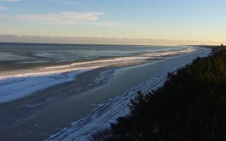 Łeba - wschód - 01-02-2026 07:35