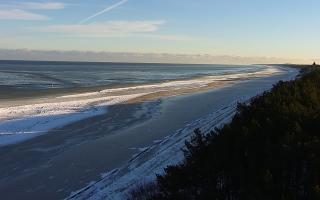 Łeba - wschód - 01-02-2026 07:51