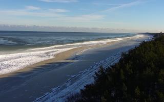 Łeba - wschód - 01-02-2026 08:38