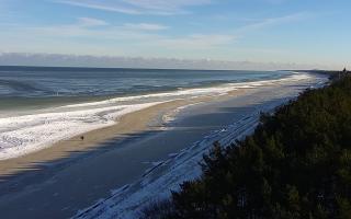 Łeba - wschód - 01-02-2026 08:54