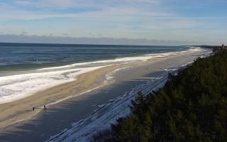 Łeba - wschód - 01-02-2026 10:30