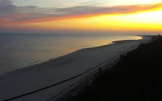 Łeba - wschód - 14-03-2026 04:56