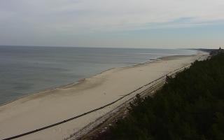 Łeba - wschód - 14-03-2026 08:24