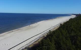 Łeba - wschód - 21-03-2026 10:10