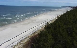 Łeba - wschód - 28-04-2026 08:50