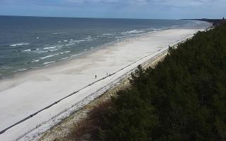 Łeba - wschód - 28-04-2026 09:06