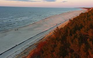 Łeba - wschód - 28-04-2026 18:08