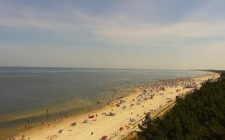 Łeba - wschód - 16-07-2026 08:52