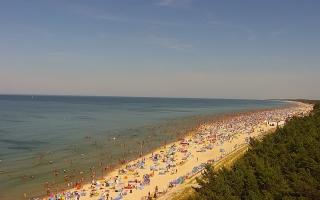 Łeba - wschód - 30-07-2026 12:29