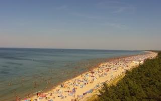 Łeba - wschód - 30-07-2026 13:01