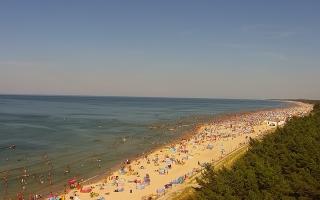 Łeba - wschód - 30-07-2026 13:32