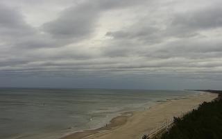 Łeba - wschód - 25-10-2026 11:36