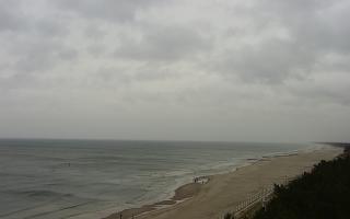 Łeba - wschód - 25-10-2026 13:11