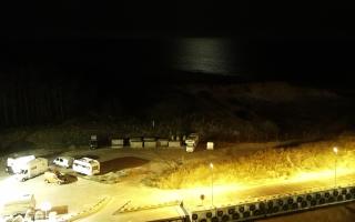 Łeba - zachód - 02-05-2025 21:58