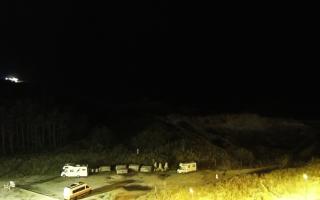 Łeba - zachód - 03-08-2025 00:42