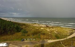 Łeba - zachód - 17-09-2025 06:25
