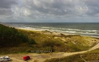 Łeba - zachód - 17-09-2025 10:55