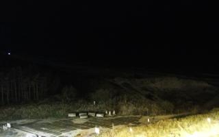 Łeba - zachód - 17-10-2025 16:59