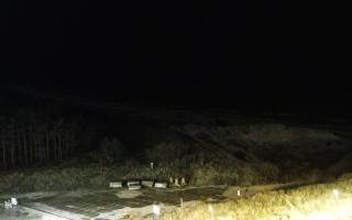 Łeba - zachód - 17-10-2025 17:47