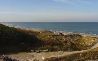 Łeba - zachód - 01-11-2025 11:09