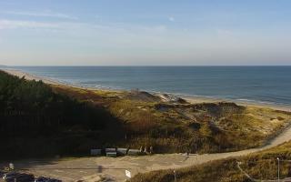 Łeba - zachód - 01-11-2025 11:25