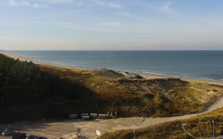 Łeba - zachód - 01-11-2025 11:40