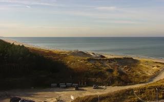 Łeba - zachód - 01-11-2025 11:56