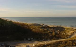 Łeba - zachód - 01-11-2025 12:12