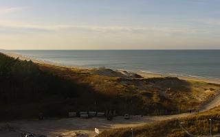 Łeba - zachód - 01-11-2025 12:28