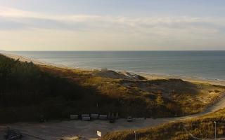 Łeba - zachód - 01-11-2025 12:44