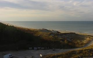 Łeba - zachód - 01-11-2025 13:00