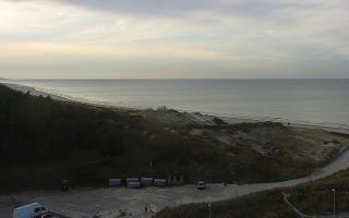 Łeba - zachód - 01-11-2025 13:16