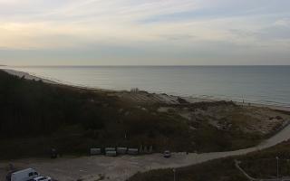 Łeba - zachód - 01-11-2025 13:32