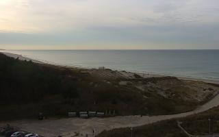 Łeba - zachód - 01-11-2025 13:48