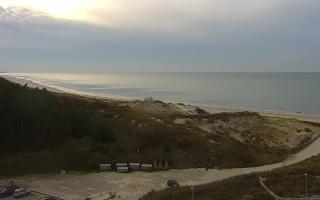 Łeba - zachód - 01-11-2025 14:20